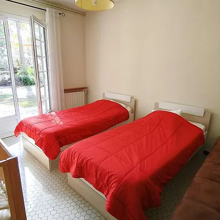Familiale Au Calme Avec Jardin, Proche Foret Et Plages, - Fr-1-736-37 Villa *