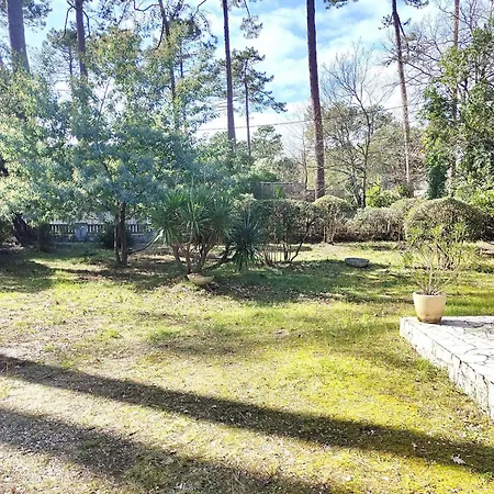 Familiale Au Calme Avec Jardin, Proche Foret Et Plages, - Fr-1-736-37