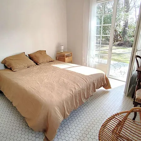 Familiale Au Calme Avec Jardin, Proche Foret Et Plages, - Fr-1-736-37 Villa