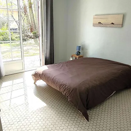 Villa Familiale Au Calme Avec Jardin, Proche Foret Et Plages, - Fr-1-736-37 Lege-Cap-Ferret