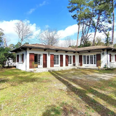 Familiale Au Calme Avec Jardin, Proche Foret Et Plages, - Fr-1-736-37